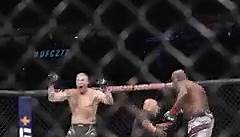 THE BIGGEST WIN OF SERGEI PAVLOVICH'S CAREER 🤯 #UFC277 | UFC