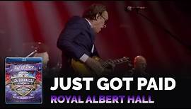 Joe Bonamassa Official - "Just Got Paid" - Tour de Force: Royal Albert Hall