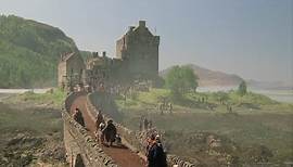 Highlander (1986) Location - Eilean Donan Castle, Scotland