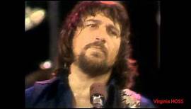 Waylon Jennings.. Honky Tonk Heroes-1974 (VIDEO).wmv