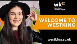 Welcome to Westminster Kingsway College!