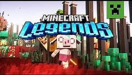 Minecraft Legends: Official Launch Trailer