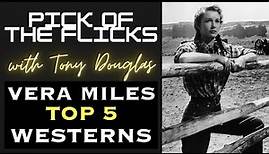 Vera Miles Top 5 Westerns