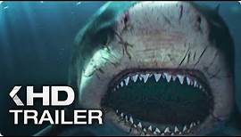 DEEP BLUE SEA 2 Trailer German Deutsch (2018)