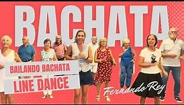 Bailando Bachata ★ Baile en Línea ★ Line Dance ★ Ballo di Gruppo ★ Choreo