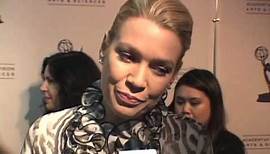Laurie Holden from "The Walking Dead" - EMMYTVLEGENDS.ORG