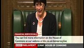 UK Parliament - Dawn Primarolo - I'm going to sit you down
