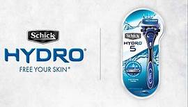 Schick - Schick Hydro® protects your skin from irritation...