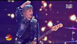Suzi Quatro - She's in Love with You (Die Silvestershow mit Jörg Pilawa 2021)