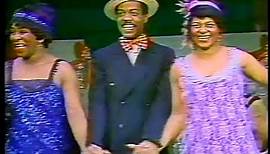 One Mo' Time--Vernel Bagneris and Cast, 1980 TV