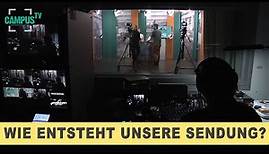Wie entsteht unsere Sendung? - Campus TV Uni Bielefeld // Folge 134