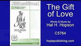 The Gift of Love - Hal H. Hopson