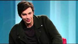 Devon Bostick on George Stroumboulopoulos Tonight: INTERVIEW