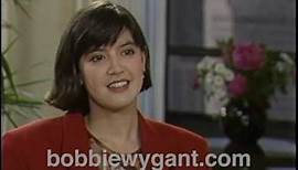 Phoebe Cates for "Gremlins 2" 1990 - Bobbie Wygant Archive