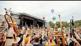 Woodstock der Blasmusik 2023 - Gesamtspiel