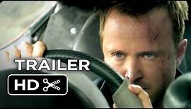 Need For Speed Official Trailer #1 (2014) - Aaron Paul Movie HD
