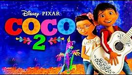 Coco 2 OFFICIAL Trailer (1080p) August 15, 2020. Animation Movie Trailers.(2020).