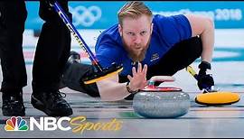 2018 Winter Olympics: Team USA defeats Sweden 10-7 for first curling gold | NBC Sports