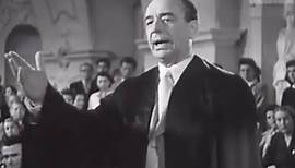 "Hokuspokus" nach und mit Curt Goetz (1953)