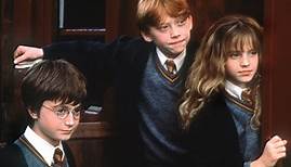 Harry Potter und der Stein der Weisen - Trailer (Deutsch)