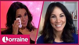 Andrea McLean Reveals The Important Reason Why She Left Loose Women | Lorraine