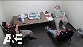 Detectives Interrogate Vicious Murderer Richard Cottingham | The Torso Killer Confessions | A&E