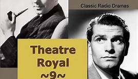 Ralph Richardson, Meriel Forbes, John Mills, George Cole - Theatre Royal 9