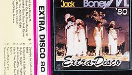 Various - Extra Disco 80