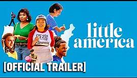 Little America: Season 2 - Official Apple TV+ Trailer