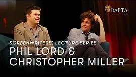 Phil Lord & Chris Miller | BAFTA Screenwriters' Lecture Series