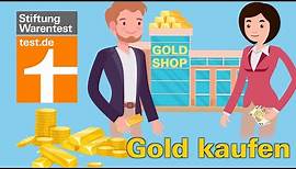 Gold kaufen 2023: Gold als Geldanlage, Gold-ETC & Gold-Sparpläne - Tipps Finanztest