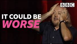 In Britain we process happiness... differently, Bill Bailey - BBC