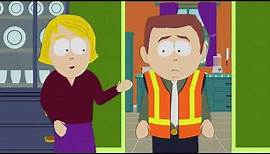 South Park - Working at the Amazon Fulfillment Centre