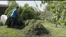 Richtig Kompostieren im Hausgarten