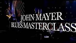 John Mayer Blues Masterclass with TAB! - Play like Albert King, B.B. King and T-Bone Walker