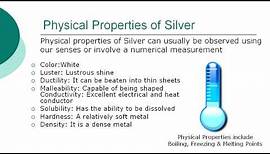 Silver Element ***