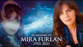 Babylon 5: In Memory of Mira Furlan