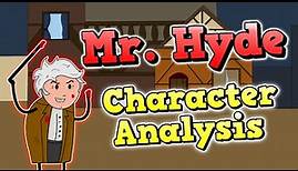 Mr Hyde Character Analysis || The Strange Case Of Dr. Jekyll And Mr. Hyde #gcseenglish