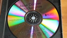 Alice Cooper - Dirty Diamonds