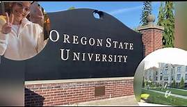 CAMPUS TOUR || Oregon State University