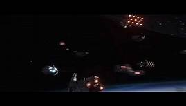 Rogue One: A Star Wars Story - Vader Intercepts the Rebel Fleet and End Scene