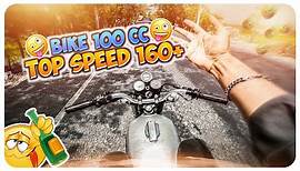 Top 160🔥 Bike 100cc 🤯