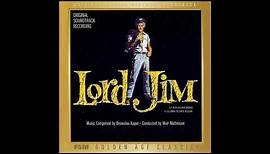 Lord Jim | Soundtrack Suite (Bronisław Kaper)
