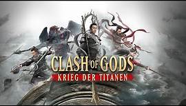 Clash of Gods - Krieg der Titanen - Trailer Deutsch HD