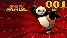Kung Fu Panda - #001 - Der Traum vom Drachenkrieger - Xbox 360