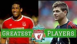 7 Greatest Liverpool Players of All Time | HITC Sevens