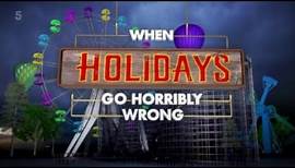 When Holidays Go Horribly Wrong 2022 Trailer