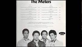 The Meters - Live Wire