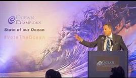 David Wilmot at State of our Ocean