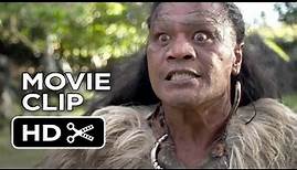 The Dead Lands Movie CLIP - Monster in the Flesh (2014) - James Rolleston, Lawrence Makoare Movie HD